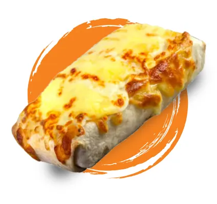 Gratine ton tacos 8€