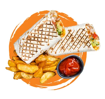 Chix fingers (6 pcs)